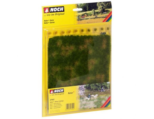 Noch 07402 Cespugli Naturali 22x20 cm Modellismo
