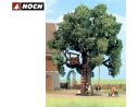 Noch 21768 Quercia 16 cm con Casa e Bambino 16 cm Modellino