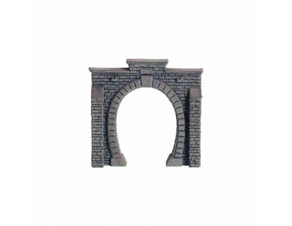 Noch 58010 Portale ad un Binario 12x12 cm Modellismo