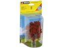 Noch 21730 Faggio Rosso 14 cm Modellino