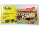 Noch 66706 Kit 3 Gabbie per Animali Modellino SCATOLA ROVINATA