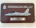 Mark Model 5015 MB339A 61° Stormo 213° Gruppo Modellino SCATOLA ROVINATA