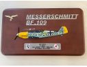 T&D 5016 BF-109 E 6/JG51 Obit.Josef Pips Priller SCATOLA E PRODOTTO ROVINATO