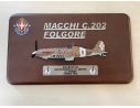 T&D 5038 Macchi MC 202 155°Gruppo 51° Stormo SCATOLA ROVINATA