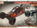 DF Models 3401 MegaSpeed XXL 4WD RC Buggy Pro Monster 1:6 Radiocomando