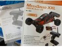 DF Models 3401 MegaSpeed XXL 4WD RC Buggy Pro Monster 1:6 Radiocomando