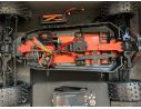 DF Models 3401 MegaSpeed XXL 4WD RC Buggy Pro Monster 1:6 Radiocomando