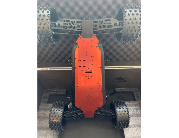 DF Models 3401 MegaSpeed XXL 4WD RC Buggy Pro Monster 1:6 Radiocomando DF Models 3401 MegaSpeed XXL 4WD RC Buggy Pro Monster 1:6 Radiocomando