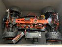 DF Models 3422 Truck Shock XXL Pro Monster 1:6 4wd Radiocomando