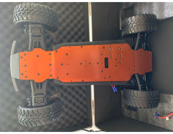 DF Models 3422 Shock XXL 4WD RC Truck Pro Monster 1:5 Radiocomando