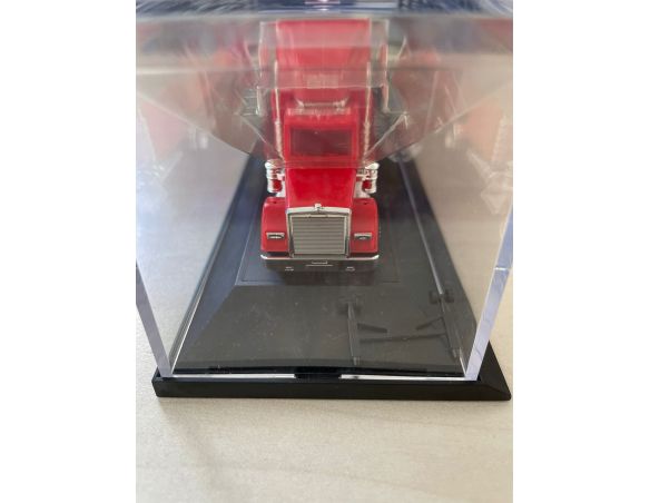 Coca Cola Truck Scala 1/87 Lemke Collection Modellino SCATOLA E PRODOTTO DANNEGGIATI