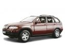 Bburago BU22001 BMW X 5 BORDEAUX 1:24 Modellino