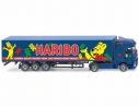 Wiking WK053815 Mercedes Benz Haribo SCATOLA ROVINATA