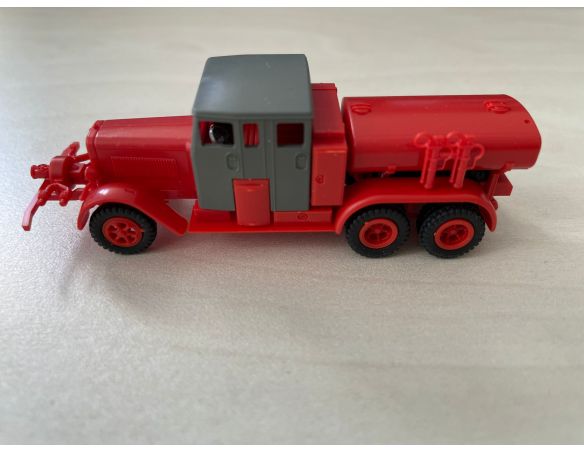 Roco 4025 Henschel Ts25a Modellino SCATOLA ROVINATA