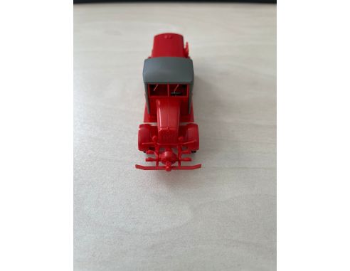 Roco 4025 Henschel Ts25a Modellino SCATOLA ROVINATA