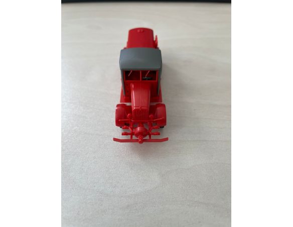 Roco 4025 Henschel Ts25a Modellino SCATOLA ROVINATA