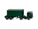 WIKING WK069624 Ford Transcontinental Container Modellino SCATOLA ROVINATA