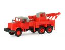 Herpa 742504 Jupitzer and Crane Vigili del Fuoco Modellino SCATOLA E PRODOTTO DANNEGGIATI
