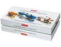 WIKING WK099069 Set Magirus Deutz Modellino SCATOLA ROVINATA
