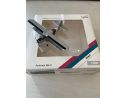 HERPA 553216 Associazione Anhalt per l'Aviazione Modellino SCATOLA ROVINATA