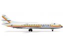 Herpa 515474 Caravelle Sud Aviation Herpa Modellino SCATOLA ROVINATA
