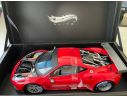 Hot Wheels Ferrari Elite 458 Italia GT2 Limited Edition 0471 SCATOLA E PRODOTTO DANNEGGIATO