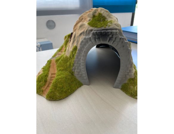 Noch 02200 Galleria Diritta HO Modellismo PRODOTTO ROVINATO