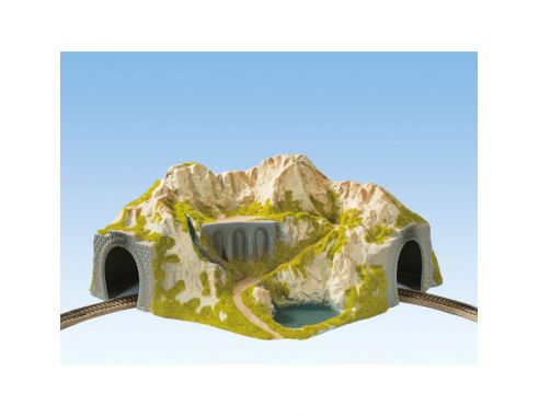 Noch 05130 Galleria in Curva 1 Binario Modellismo PRODOTTO ROVINATO
