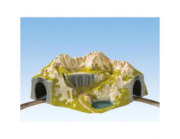 Noch 05130 Galleria in Curva 1 Binario Modellismo PRODOTTO ROVINATO
