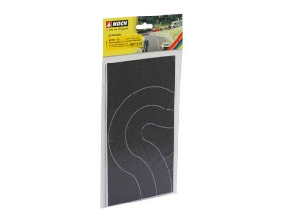 Noch 60707 2 Curve Stradali Asfalto Modellino