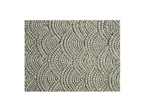 Noch 57212 Manto Stradale 30x12 cm Piazza Romanica Modellino