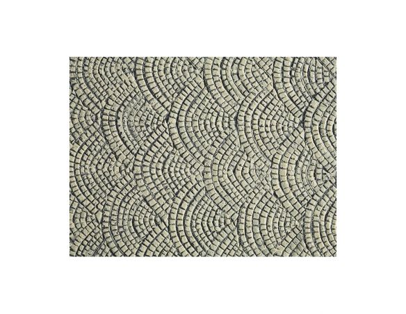 Noch 57212 Manto Stradale 30x12 cm Piazza Romanica Modellino