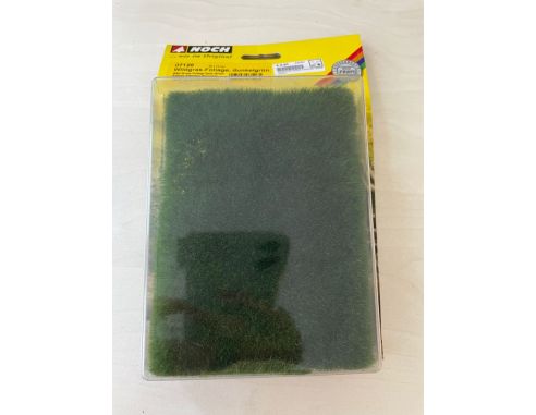 Noch 7126 Tappeto Erboso Verde Scuro 24x15 cm Modellino SCATOLA ROVINATA