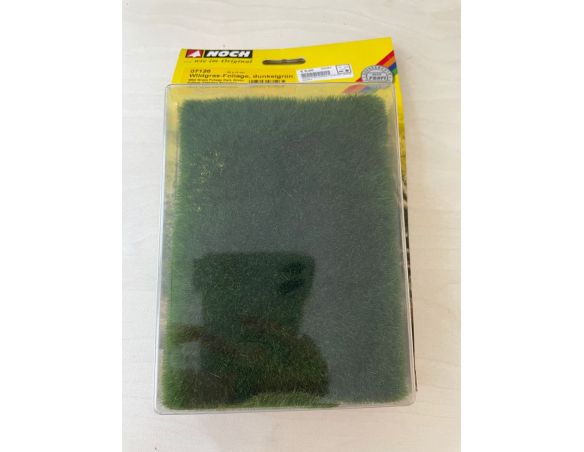 Noch 7126 Tappeto Erboso Verde Scuro 24x15 cm Modellino SCATOLA ROVINATA