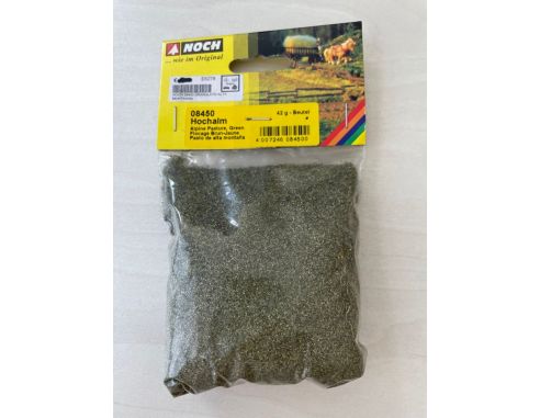 Noch 08450 Granulato Alta Montagna 42g Modellino SCATOLA ROVINATA