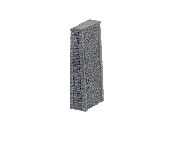 Noch 58661 Sostegno per Ponte 3,4x7,1x14,8 cm Modellino SCATOLA ROVINATA