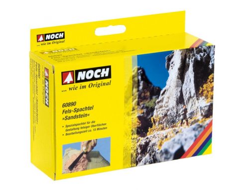 Noch 60890 Stucco Beige Modellino SCATOLA ROVINATA