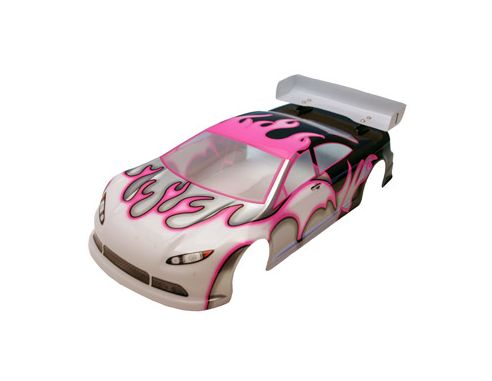 Rpm Racing H301GP Corpo in Pvc 200mm Modellino