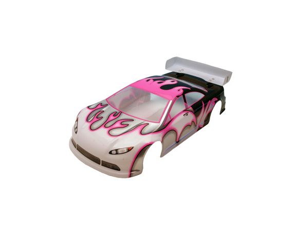 Rpm Racing H301GP Corpo in Pvc 200mm Modellino