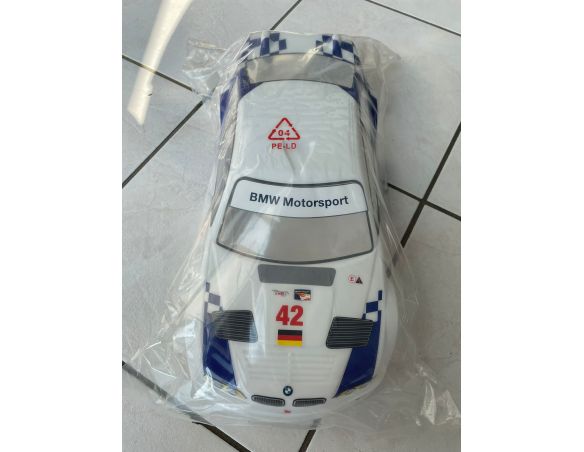 Rpm Racing HT203 BMW M3 07 Version Corpo On the Road 190 mm Modellino
