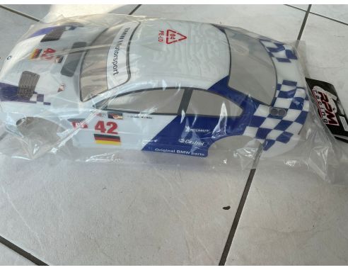 copy of Rpm Racing H301GP Corpo in Pvc 200mm Modellino