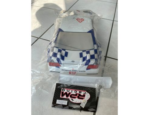 Rpm Racing HT203 BMW M3 07 Version Corpo On the Road 190 mm Modellino