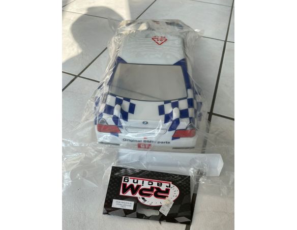 copy of Rpm Racing H301GP Corpo in Pvc 200mm Modellino