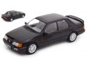 MODELCARGROUP MCG18173 FORD SIERRA COSWORTH BLACK 1:18 Modellino