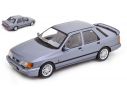 MODELCARGROUP MCG18174 FORD SIERRA COSWORTH METALLIC GREY 1:18 Modellino