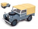 MODELCARGROUP MCG18178 LAND ROVER SERIES I GREY/BEIGE 1:18 Modellino