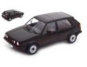 MODELCARGROUP MCG18202 VW GOLF II GTI BLACK 1:18 Modellino
