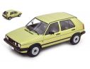 MODELCARGROUP MCG18203 VW GOLF II GTI METALLIC LIGHT GREEN 1:18 Modellino