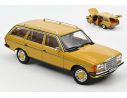 NOREV NV183734 MERCEDES 230 T 1982 YELLOW 1:18 Modellino