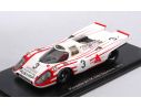 SPARK MODEL S1097 PORSCHE 917K N.3 24 H DAYTONA 1970 K.AHRENS-V.ELFORD 1:43 Modellino